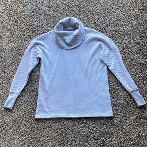 LOFT Petite Turtle Neck